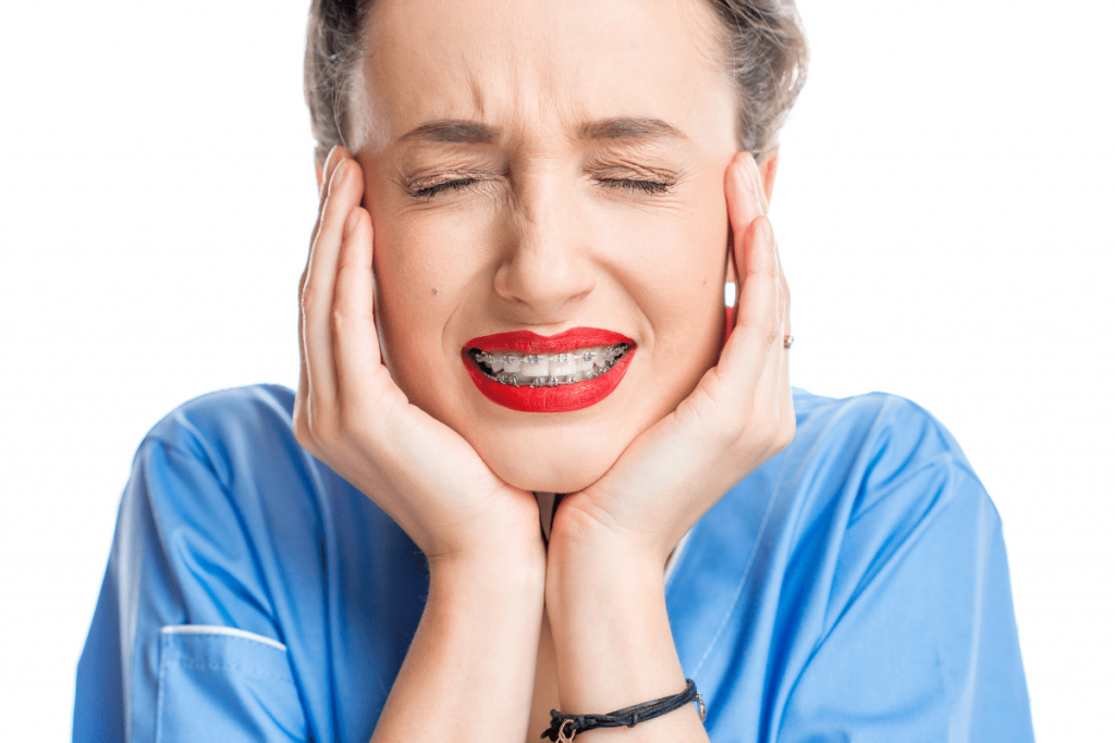 dolore apparecchio rimedi cera ortodontica